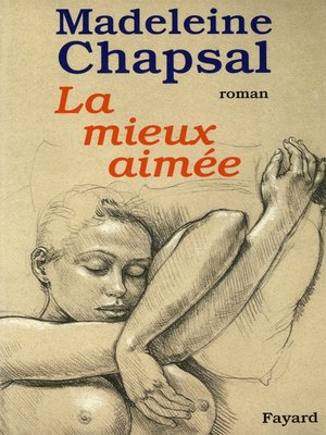 cover image of La mieux aimée